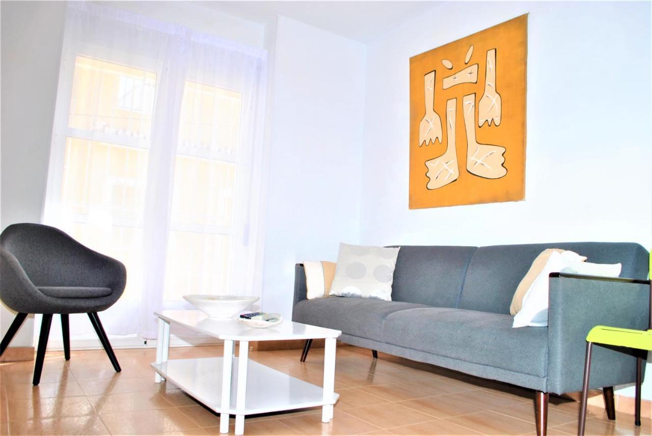 מאלגה Apartamento Veronica H מראה חיצוני תמונה