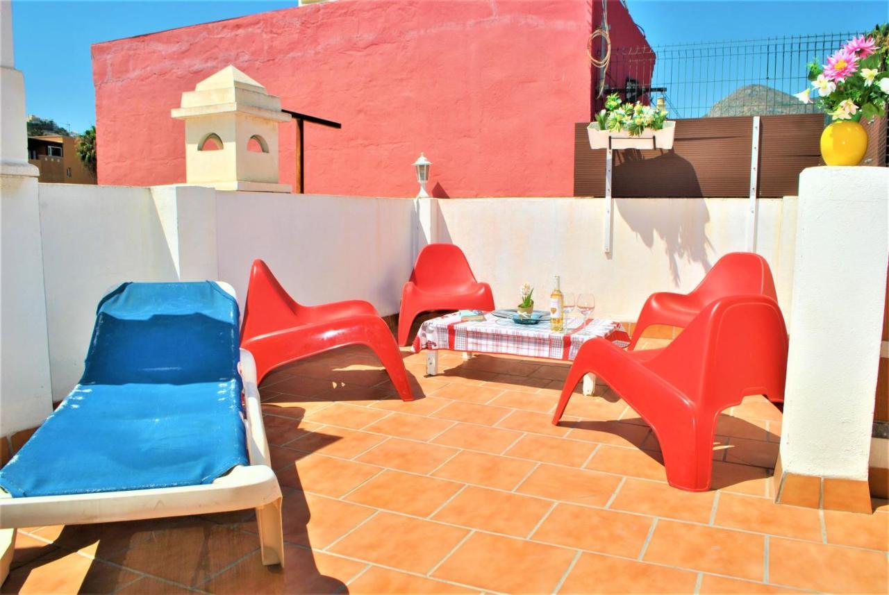 מאלגה Apartamento Veronica H מראה חיצוני תמונה