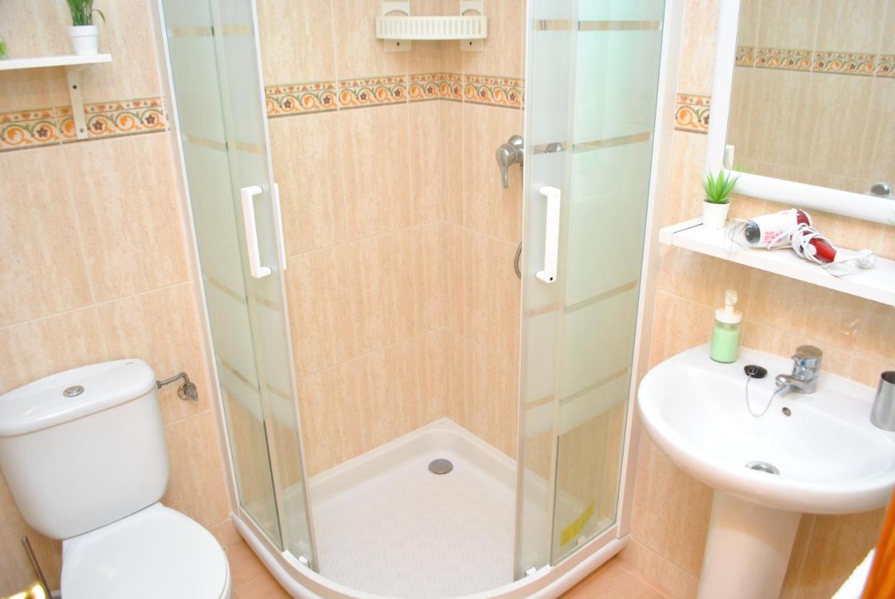 מאלגה Apartamento Veronica H מראה חיצוני תמונה