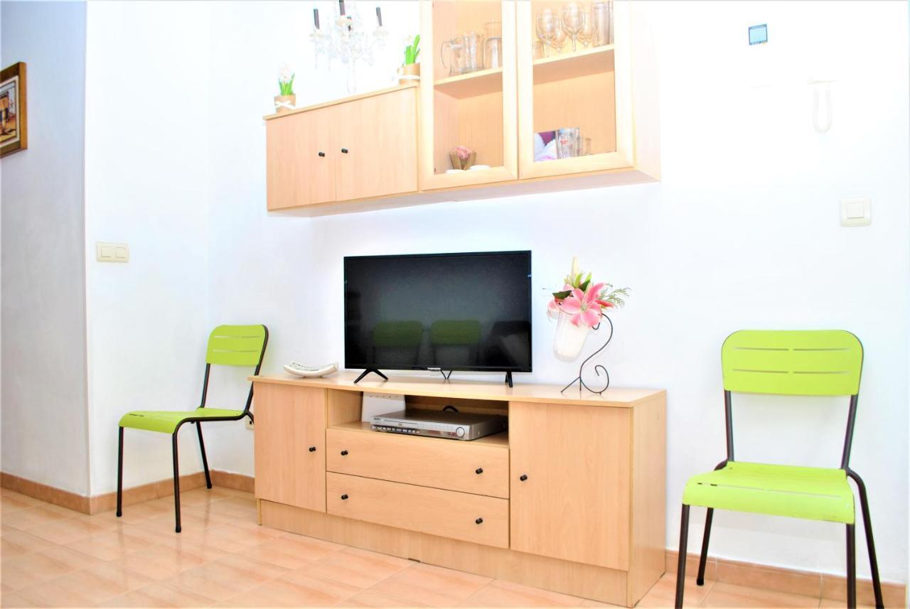 מאלגה Apartamento Veronica H מראה חיצוני תמונה