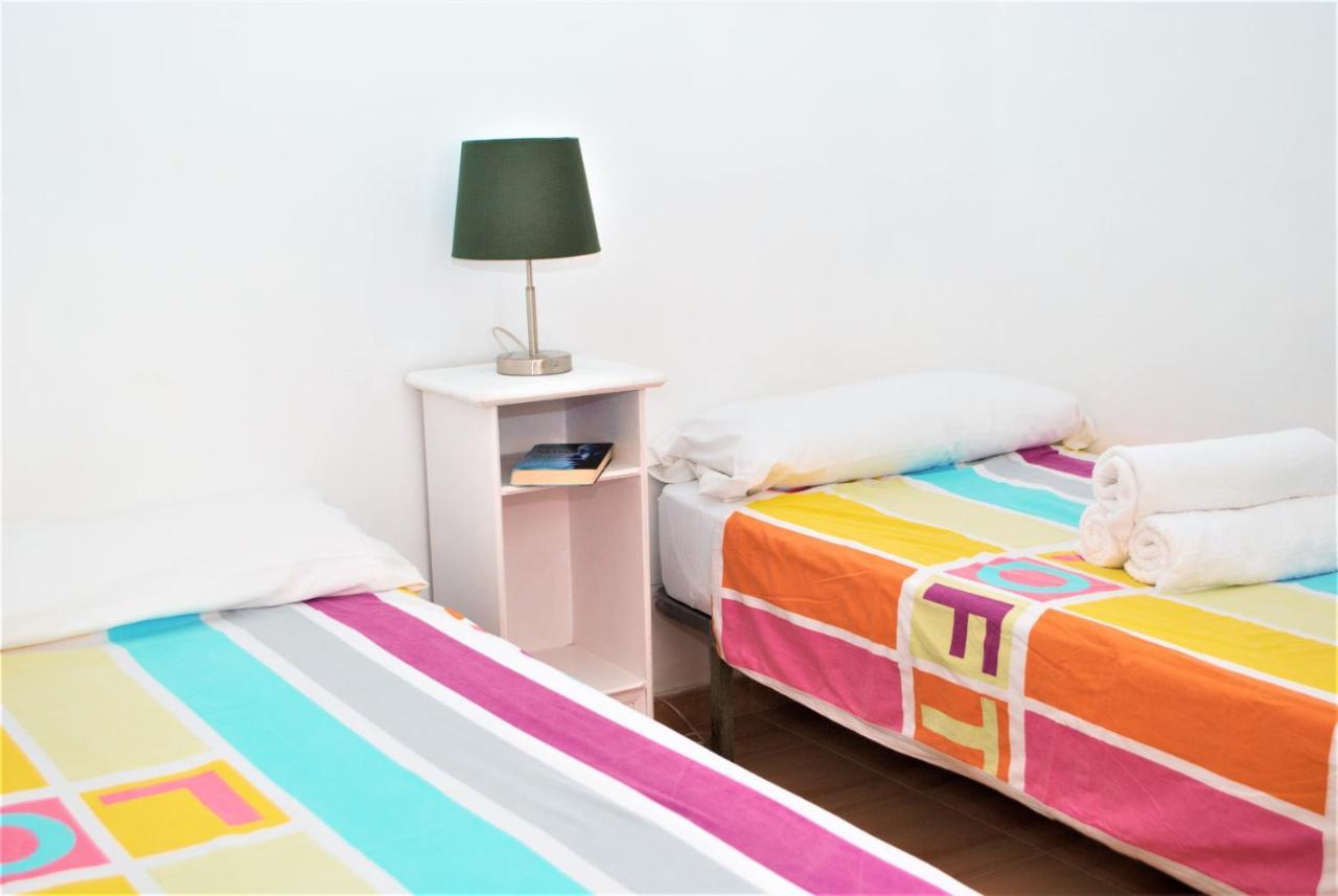 מאלגה Apartamento Veronica H מראה חיצוני תמונה