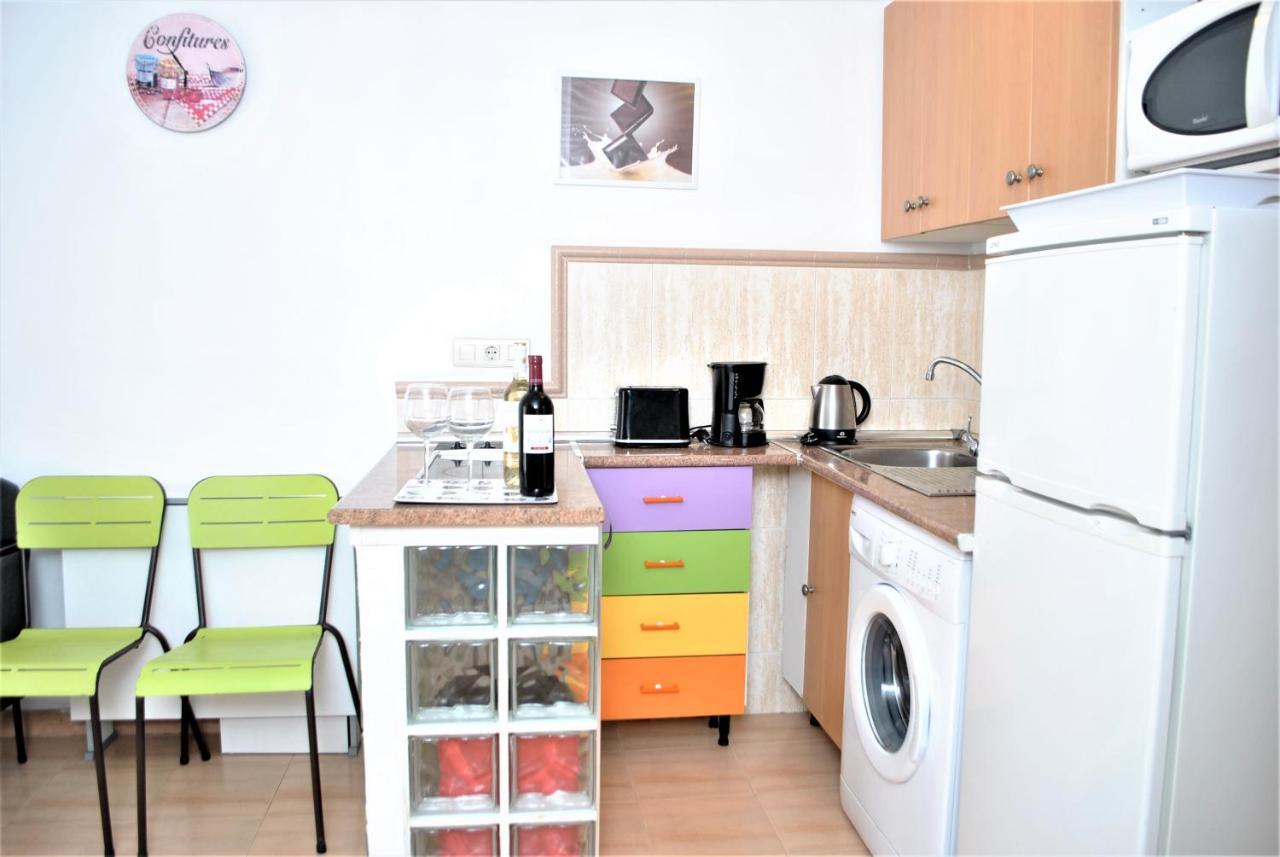 מאלגה Apartamento Veronica H מראה חיצוני תמונה