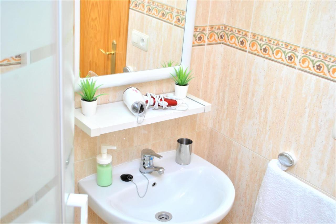 מאלגה Apartamento Veronica H מראה חיצוני תמונה