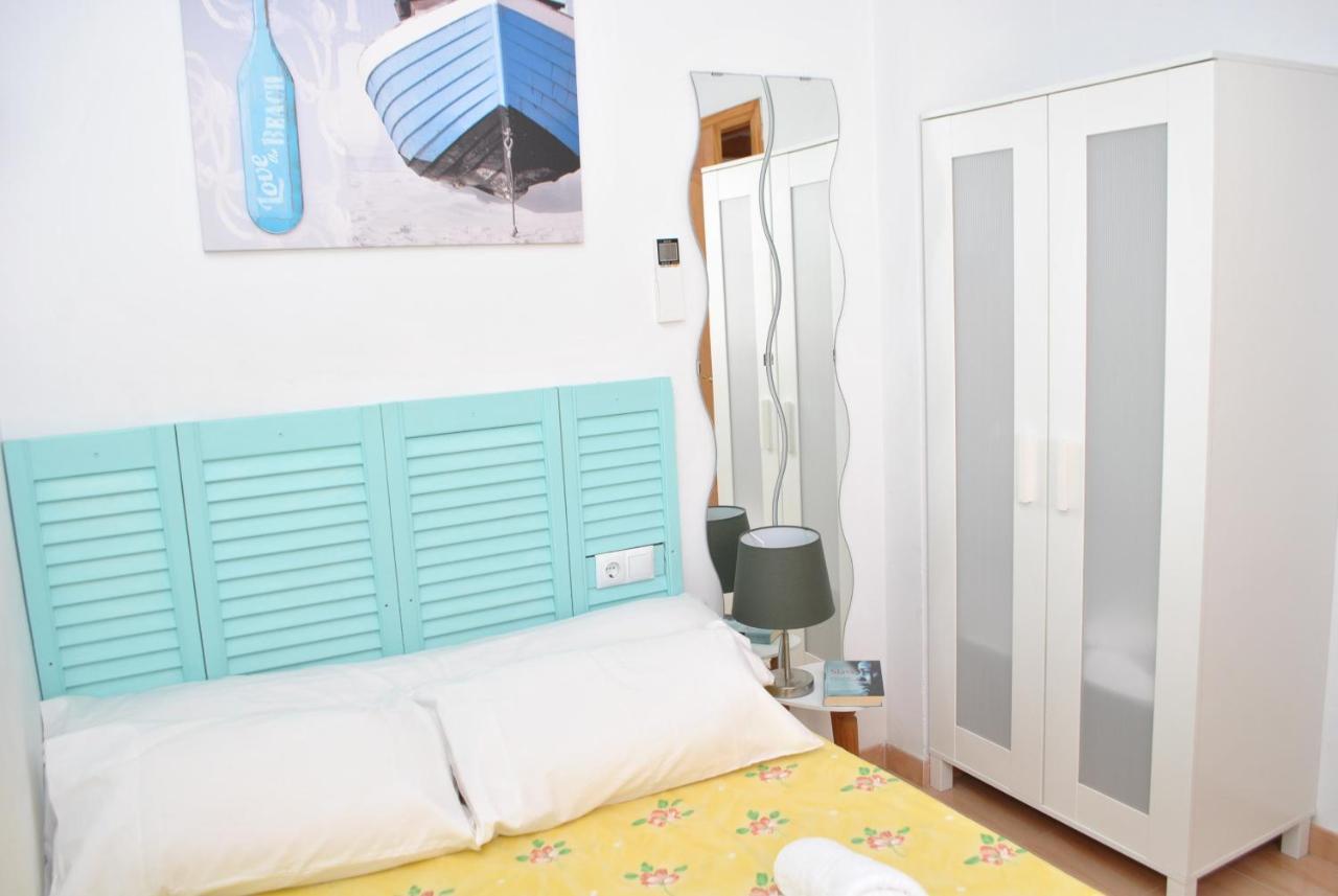 מאלגה Apartamento Veronica H מראה חיצוני תמונה