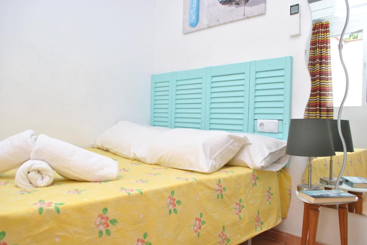 מאלגה Apartamento Veronica H מראה חיצוני תמונה