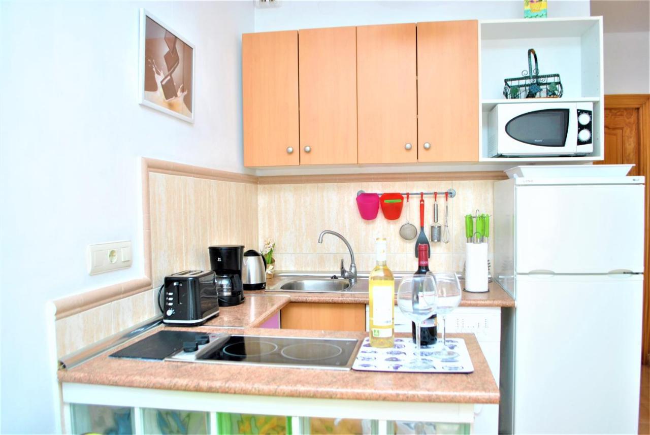 מאלגה Apartamento Veronica H מראה חיצוני תמונה