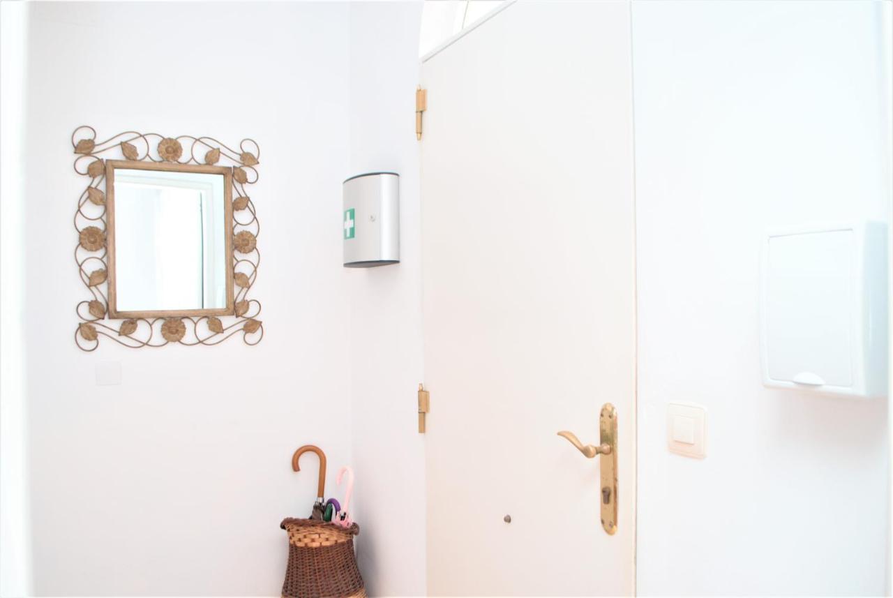 מאלגה Apartamento Veronica H מראה חיצוני תמונה