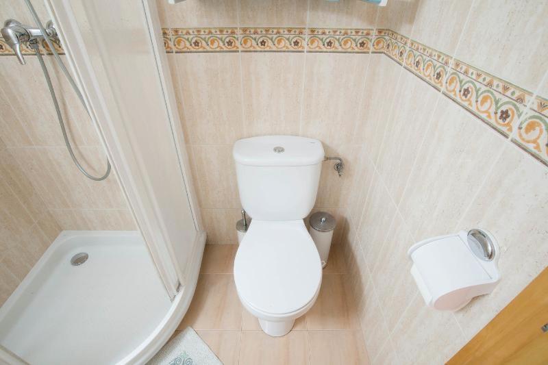 מאלגה Apartamento Veronica H מראה חיצוני תמונה
