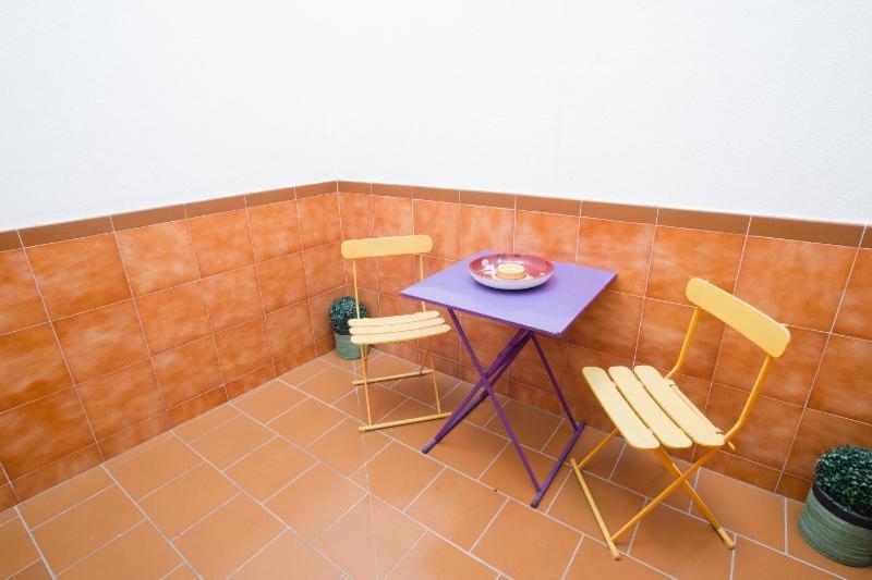מאלגה Apartamento Veronica H מראה חיצוני תמונה