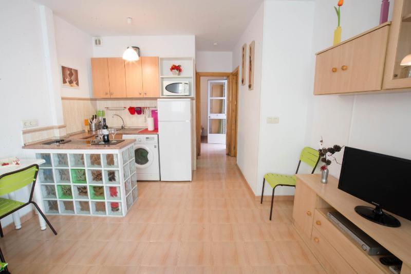 מאלגה Apartamento Veronica H מראה חיצוני תמונה