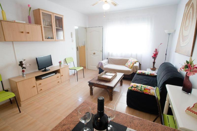 מאלגה Apartamento Veronica H מראה חיצוני תמונה
