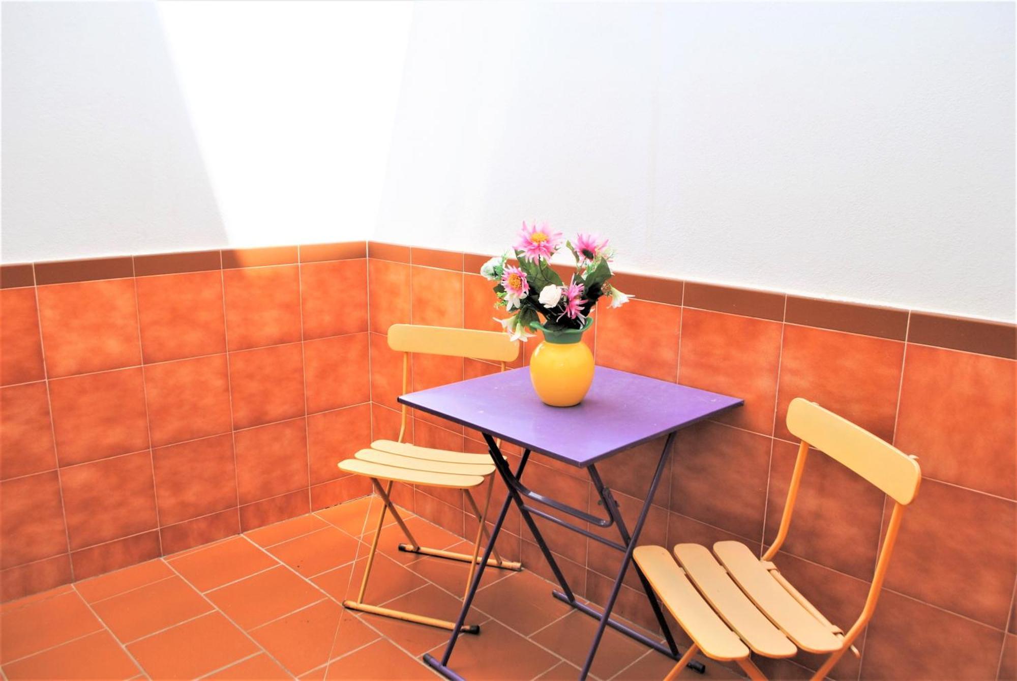 מאלגה Apartamento Veronica H מראה חיצוני תמונה
