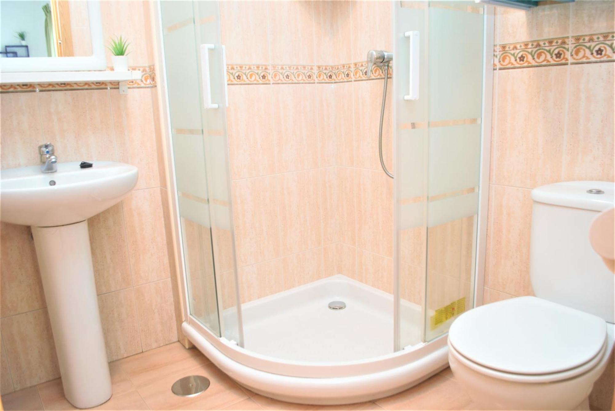 מאלגה Apartamento Veronica H מראה חיצוני תמונה