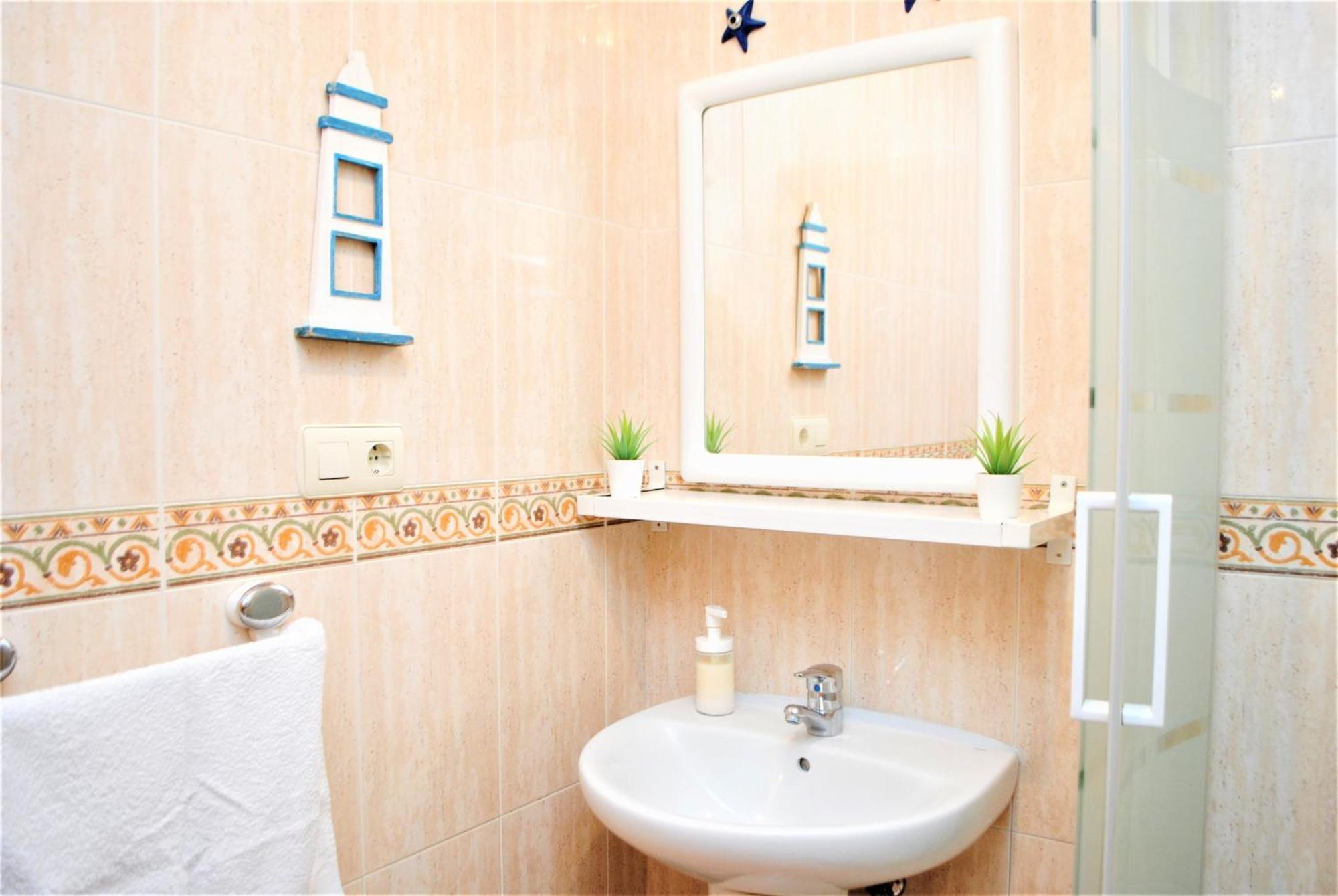 מאלגה Apartamento Veronica H מראה חיצוני תמונה
