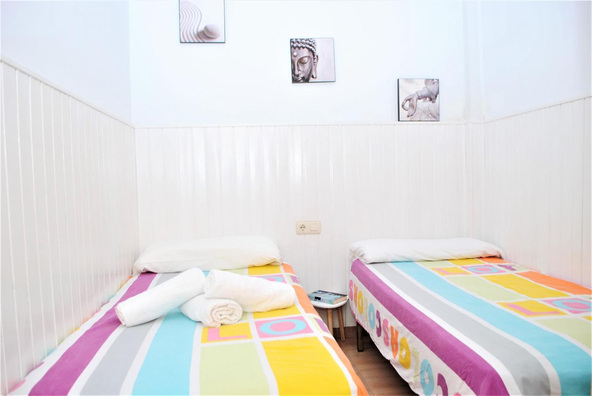 מאלגה Apartamento Veronica H מראה חיצוני תמונה