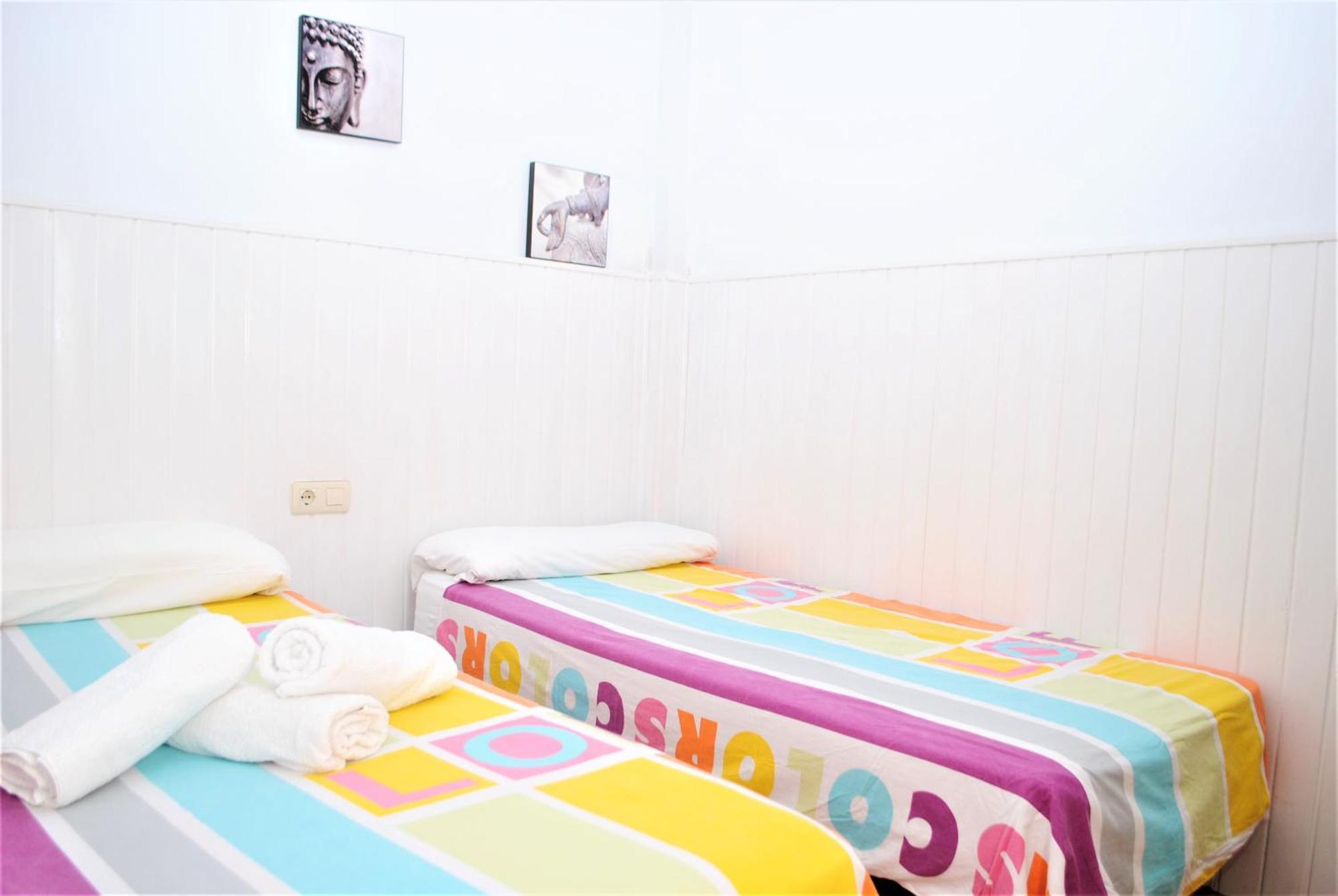 מאלגה Apartamento Veronica H מראה חיצוני תמונה