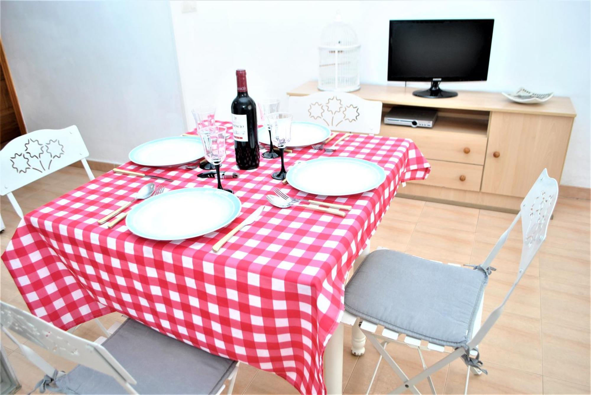 מאלגה Apartamento Veronica H מראה חיצוני תמונה